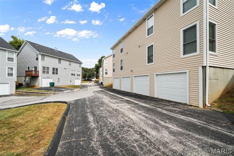 Tiny photo for 1508 Whispering Creek Drive #C, Ballwin, MO 63021 (MLS # 26058533)