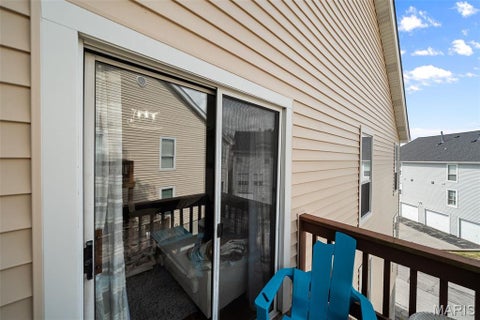Tiny photo for 1508 Whispering Creek Drive #C, Ballwin, MO 63021 (MLS # 26058533)