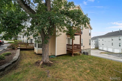 Tiny photo for 1508 Whispering Creek Drive #C, Ballwin, MO 63021 (MLS # 26058533)