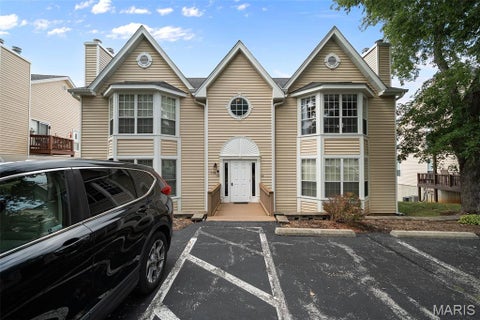 Tiny photo for 1508 Whispering Creek Drive #C, Ballwin, MO 63021 (MLS # 26058533)
