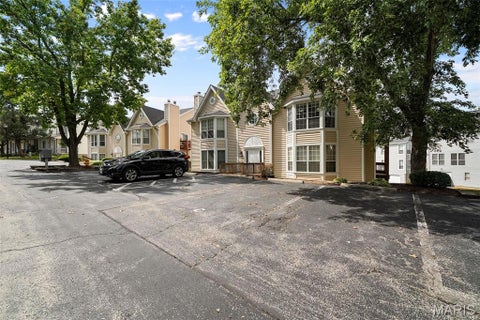 Tiny photo for 1508 Whispering Creek Drive #C, Ballwin, MO 63021 (MLS # 26058533)