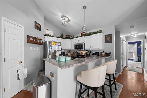 Tiny photo for 1508 Whispering Creek Drive #C, Ballwin, MO 63021 (MLS # 26058533)