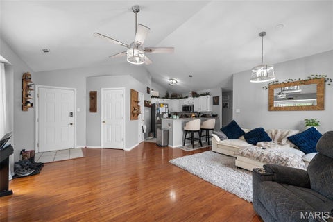 Tiny photo for 1508 Whispering Creek Drive #C, Ballwin, MO 63021 (MLS # 26058533)