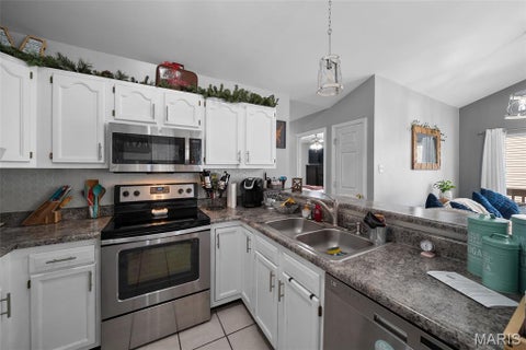 Tiny photo for 1508 Whispering Creek Drive #C, Ballwin, MO 63021 (MLS # 26058533)