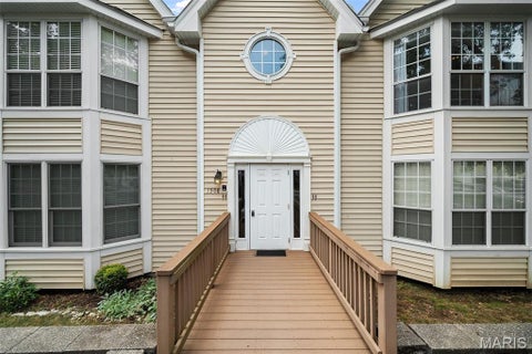 Tiny photo for 1508 Whispering Creek Drive #C, Ballwin, MO 63021 (MLS # 26058533)