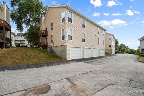 Tiny photo for 1508 Whispering Creek Drive #C, Ballwin, MO 63021 (MLS # 26058533)