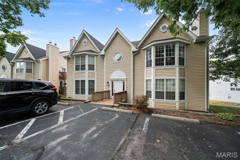 Tiny photo for 1508 Whispering Creek Drive #C, Ballwin, MO 63021 (MLS # 26058533)