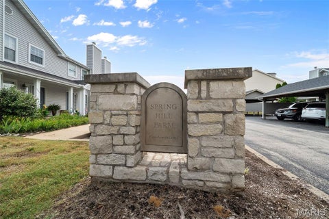 Tiny photo for 1508 Whispering Creek Drive #C, Ballwin, MO 63021 (MLS # 26058533)