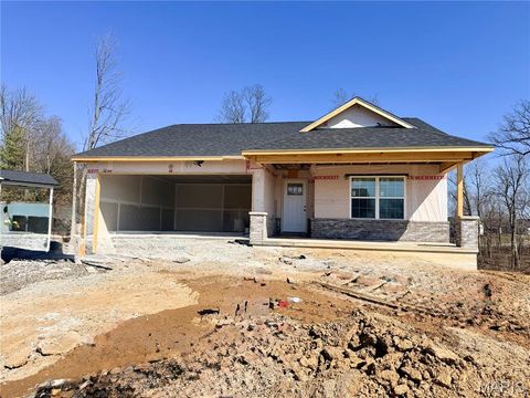Photo of 203 Broch Tuarach, Jackson, MO 63755 (MLS # 26011313)