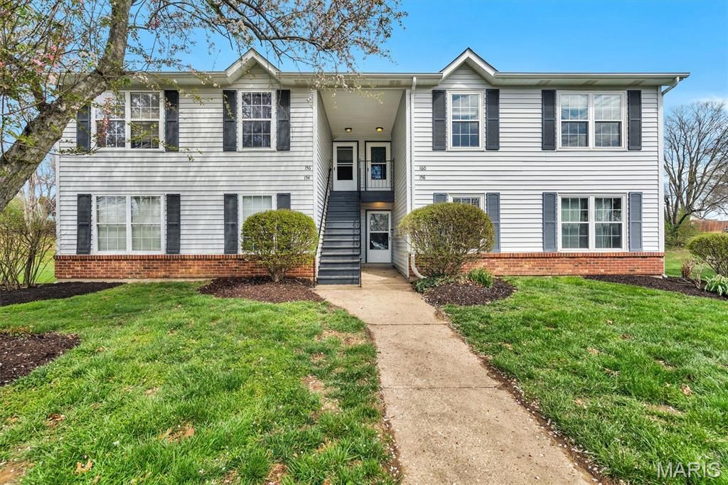 Photo of 154 Old Buggy Court #A, St Charles, MO 63304 (MLS # 26020516)