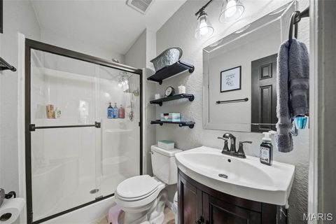 Tiny photo for 47 Glen Meadows Drive, Troy, MO 63379 (MLS # 25068578)