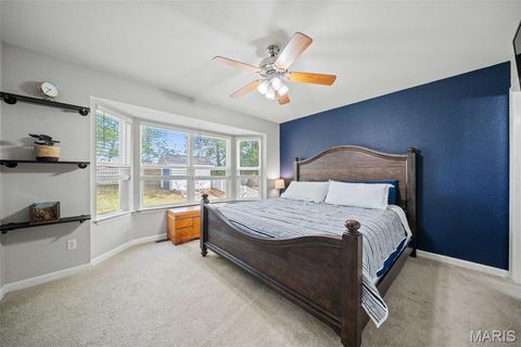 Tiny photo for 47 Glen Meadows Drive, Troy, MO 63379 (MLS # 25068578)