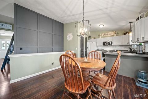 Tiny photo for 47 Glen Meadows Drive, Troy, MO 63379 (MLS # 25068578)