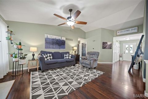 Tiny photo for 47 Glen Meadows Drive, Troy, MO 63379 (MLS # 25068578)