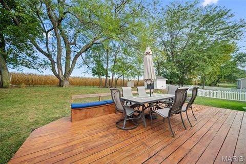 Tiny photo for 47 Glen Meadows Drive, Troy, MO 63379 (MLS # 25068578)