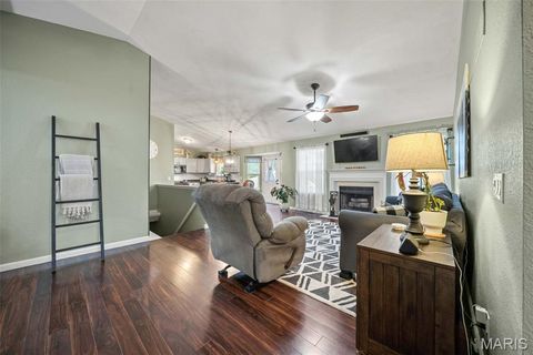 Tiny photo for 47 Glen Meadows Drive, Troy, MO 63379 (MLS # 25068578)