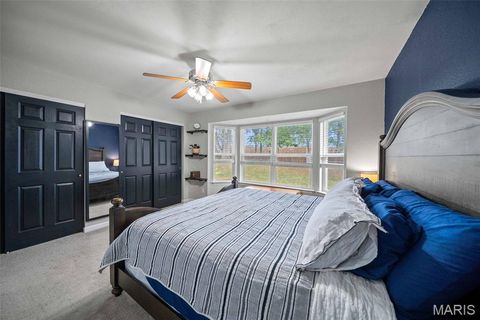 Tiny photo for 47 Glen Meadows Drive, Troy, MO 63379 (MLS # 25068578)