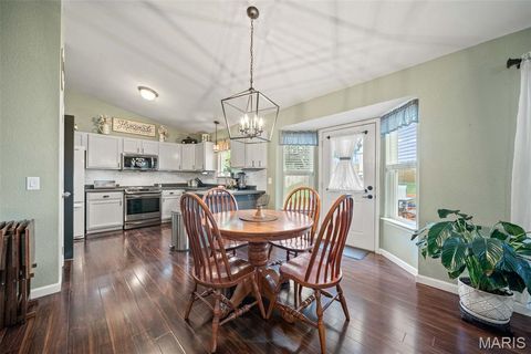 Tiny photo for 47 Glen Meadows Drive, Troy, MO 63379 (MLS # 25068578)