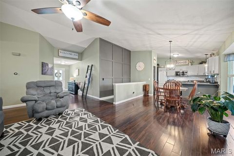 Tiny photo for 47 Glen Meadows Drive, Troy, MO 63379 (MLS # 25068578)