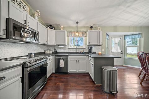 Tiny photo for 47 Glen Meadows Drive, Troy, MO 63379 (MLS # 25068578)