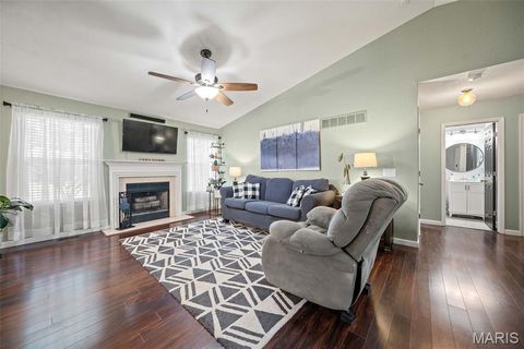 Tiny photo for 47 Glen Meadows Drive, Troy, MO 63379 (MLS # 25068578)