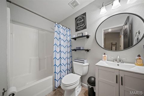 Tiny photo for 47 Glen Meadows Drive, Troy, MO 63379 (MLS # 25068578)