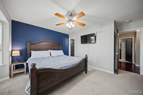 Tiny photo for 47 Glen Meadows Drive, Troy, MO 63379 (MLS # 25068578)