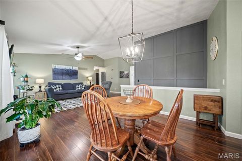 Tiny photo for 47 Glen Meadows Drive, Troy, MO 63379 (MLS # 25068578)