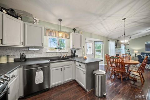 Tiny photo for 47 Glen Meadows Drive, Troy, MO 63379 (MLS # 25068578)