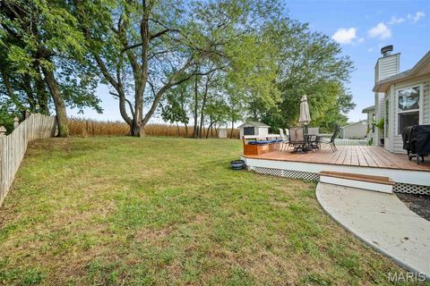Tiny photo for 47 Glen Meadows Drive, Troy, MO 63379 (MLS # 25068578)