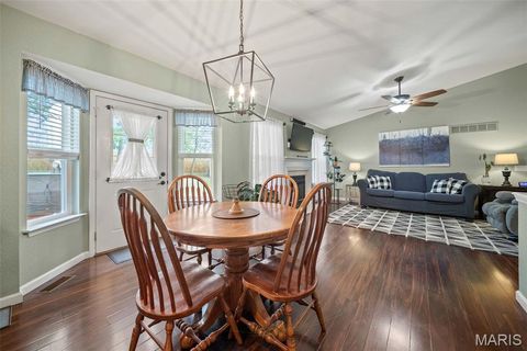 Tiny photo for 47 Glen Meadows Drive, Troy, MO 63379 (MLS # 25068578)