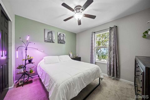 Tiny photo for 47 Glen Meadows Drive, Troy, MO 63379 (MLS # 25068578)