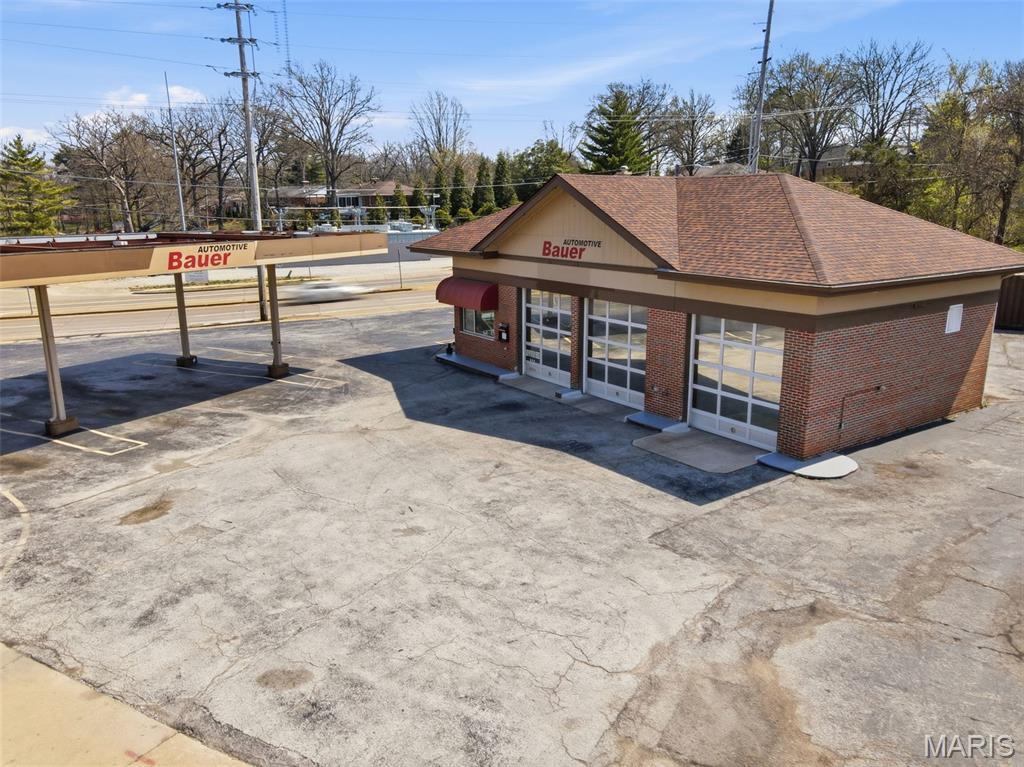 11600 Gravois Road