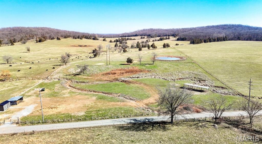 Unicorperated - Land