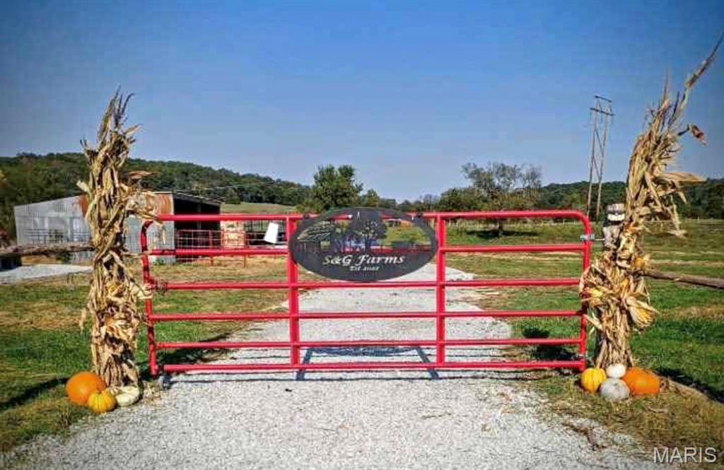 Unicorperated - Land