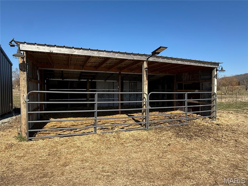 Unicorperated - Land