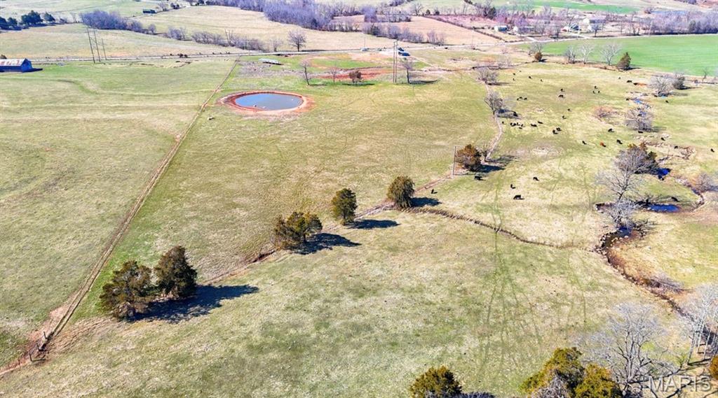 Unicorperated - Land