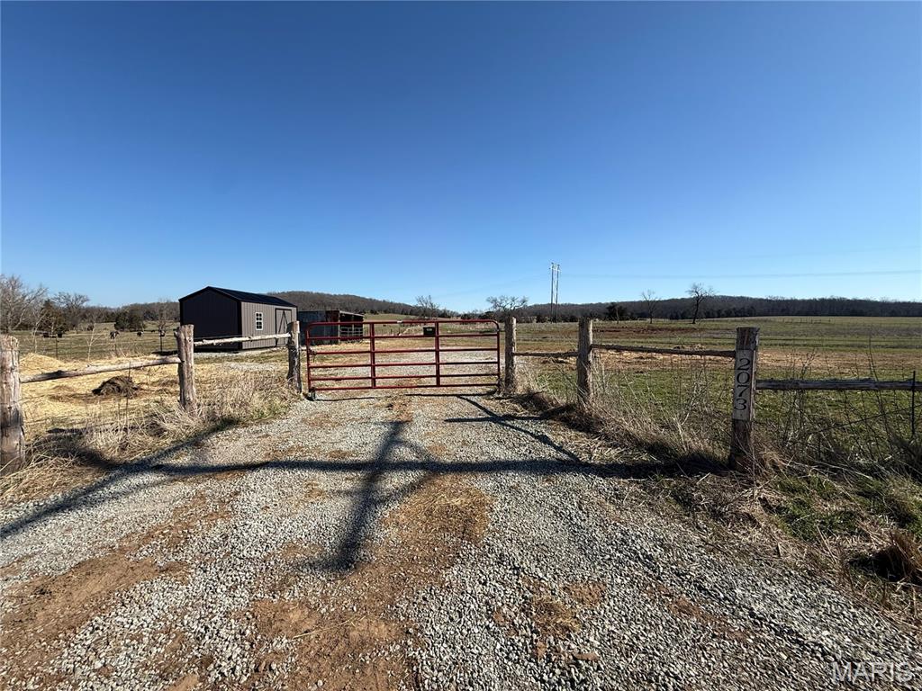 Unicorperated - Land