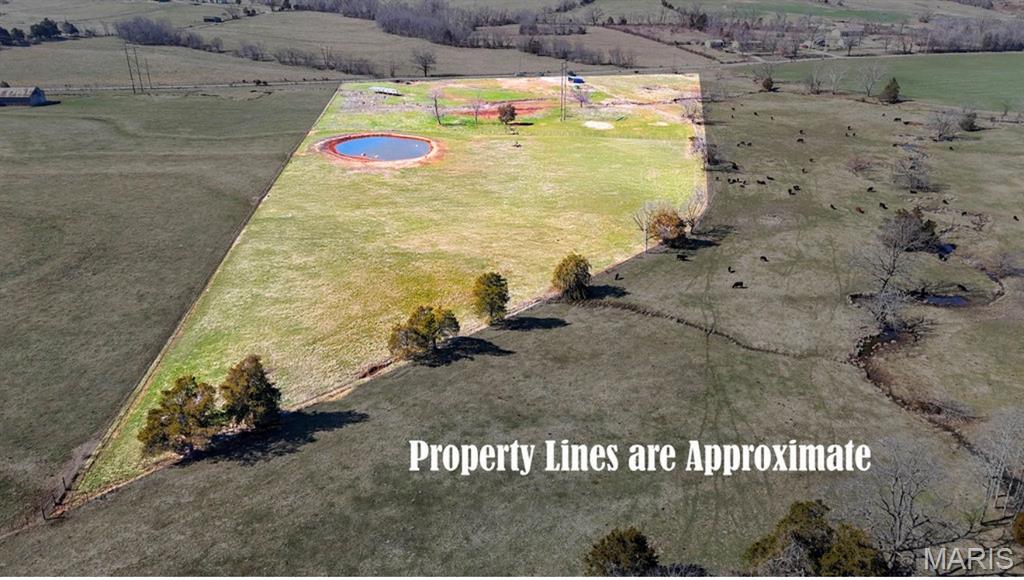 Unicorperated - Land