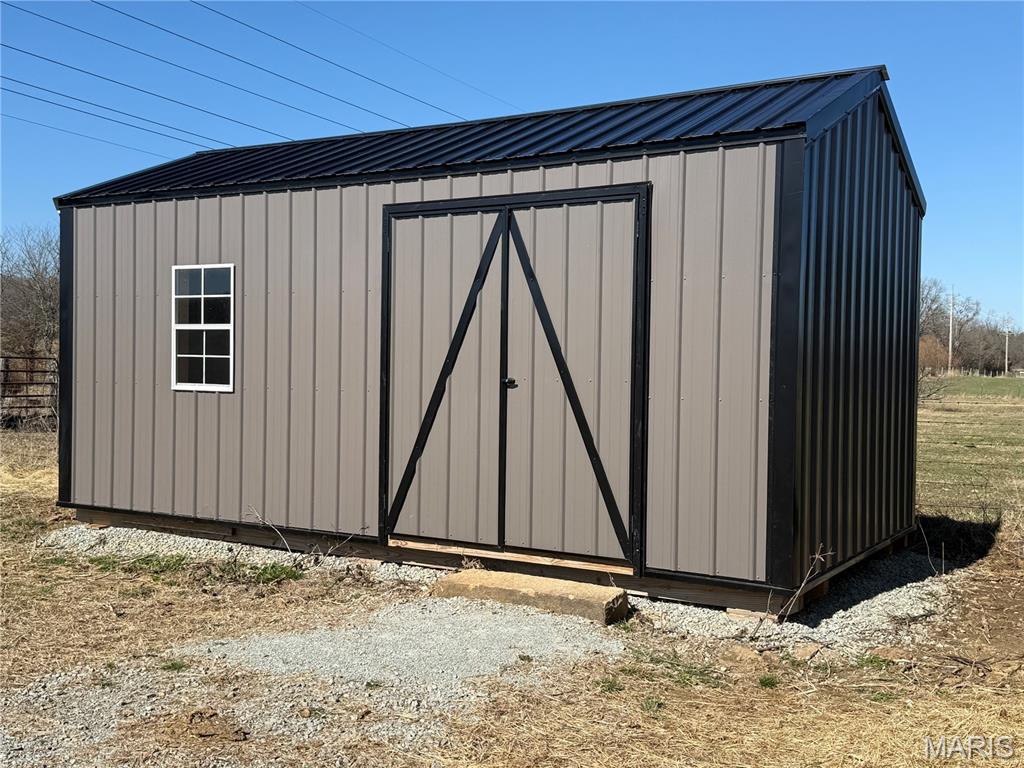 Unicorperated - Land