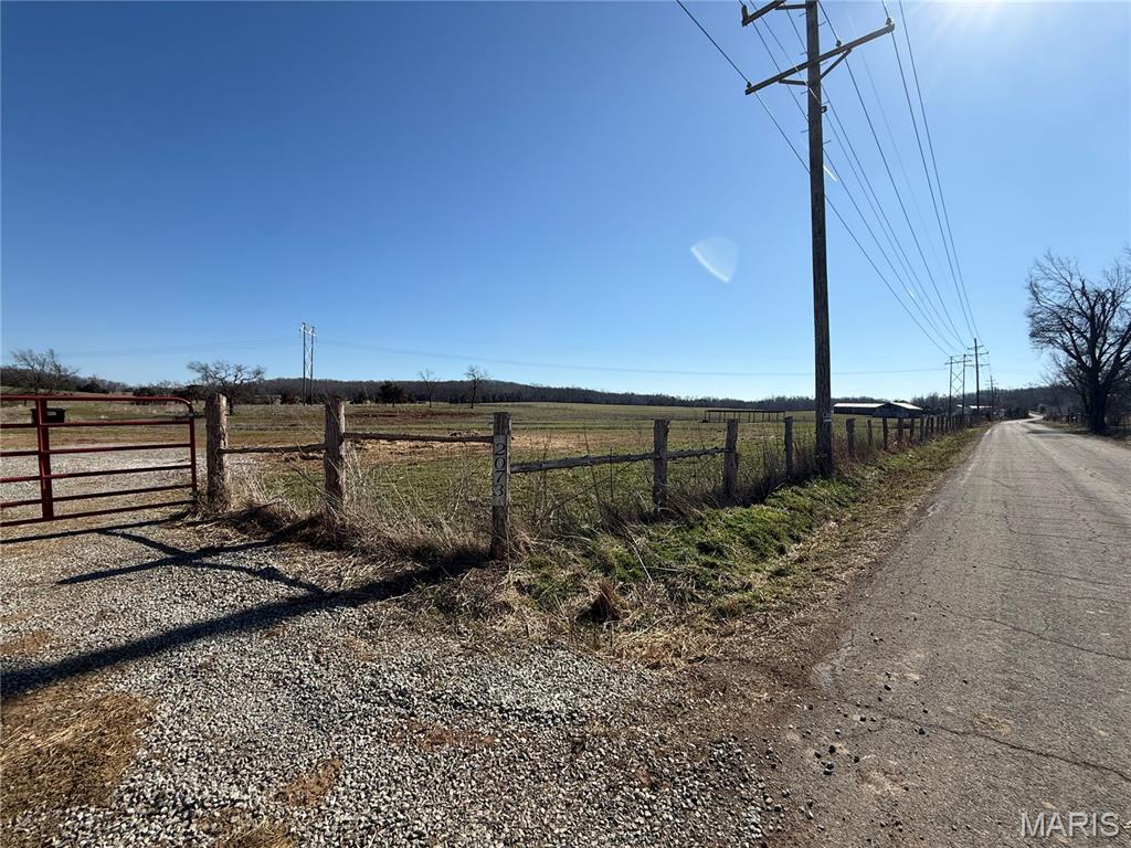 Unicorperated - Land