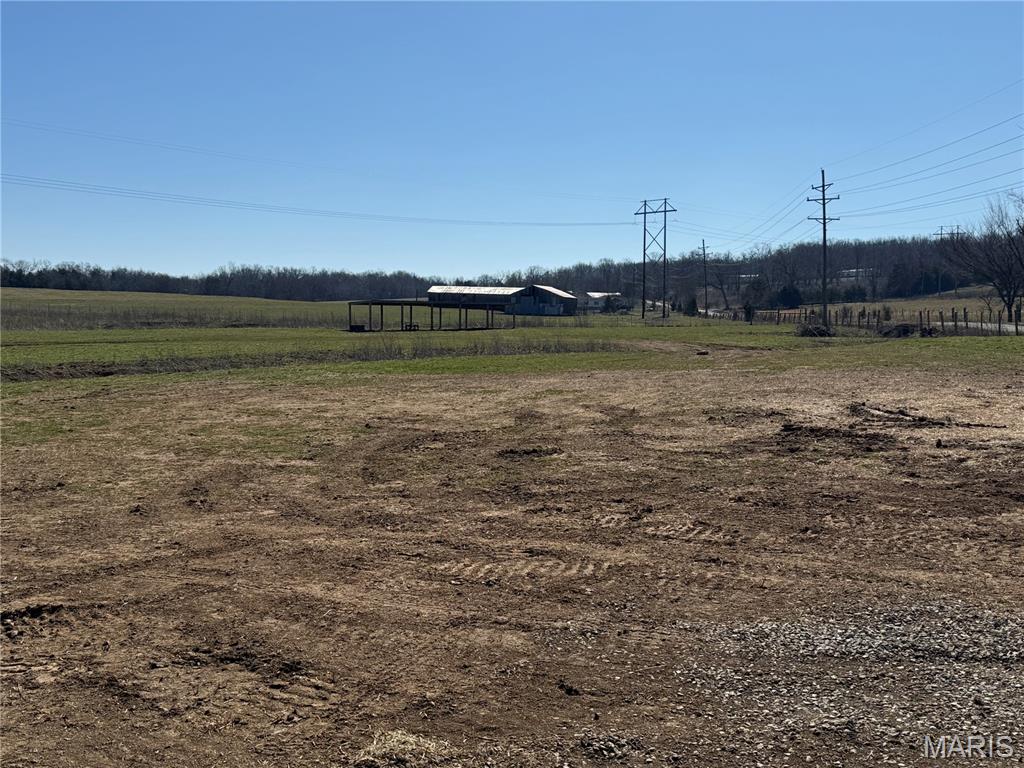 Unicorperated - Land