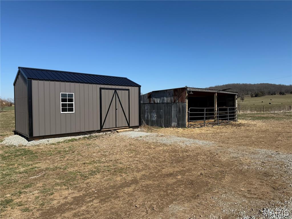 Unicorperated - Land