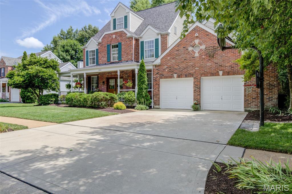 282 Dickens Farm Lane