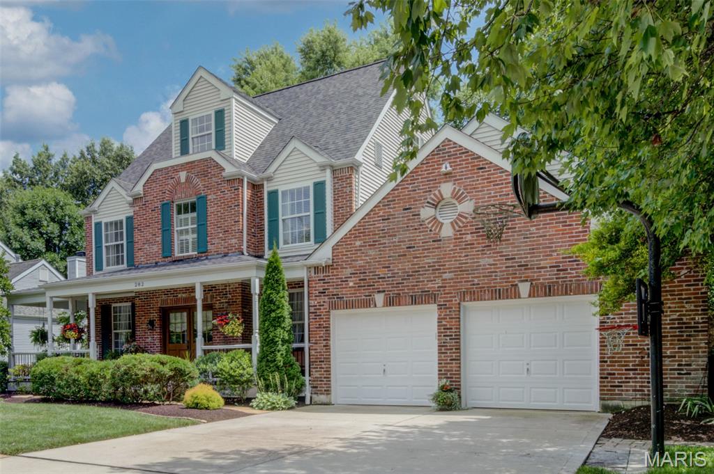 282 Dickens Farm Lane