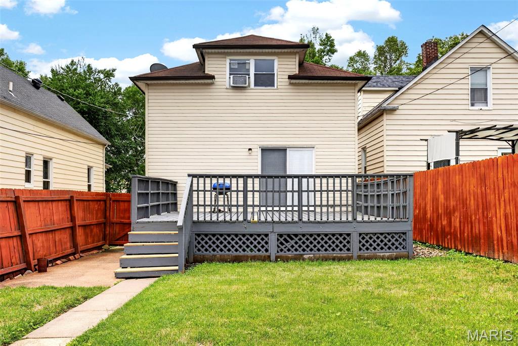 Haydens Rosa Park Add - Residential