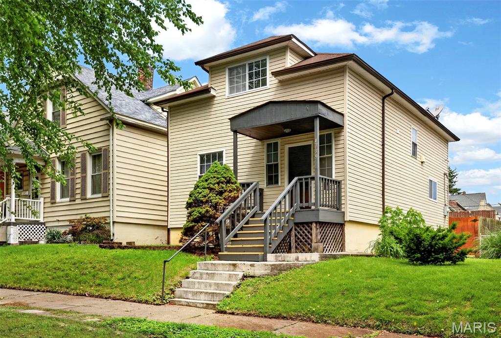 Haydens Rosa Park Add - Residential