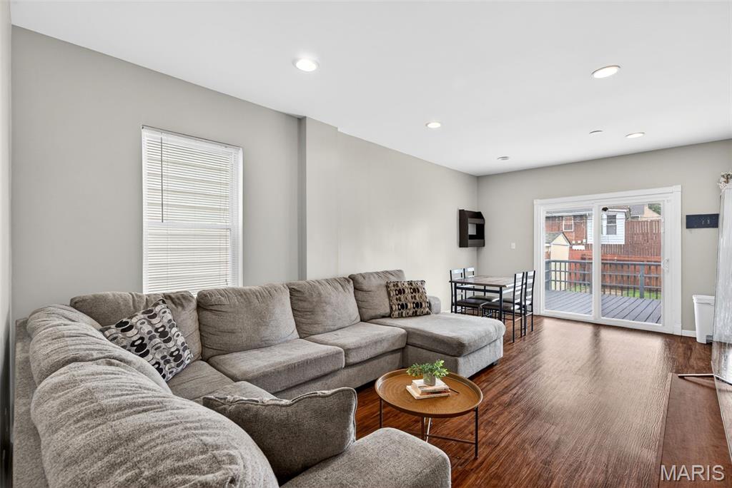 Haydens Rosa Park Add - Residential