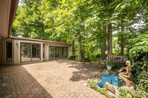 Tiny photo for 425 Kenilworth Lane, Ballwin, MO 63011 (MLS # 26036077)