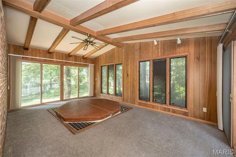 Tiny photo for 425 Kenilworth Lane, Ballwin, MO 63011 (MLS # 26036077)